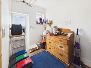 Pantry/Utility Cupboard- click for photo gallery